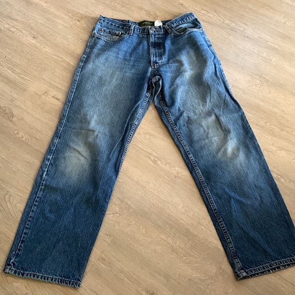 👖Eddie Bauer size 35x32 - Picture 6 of 8